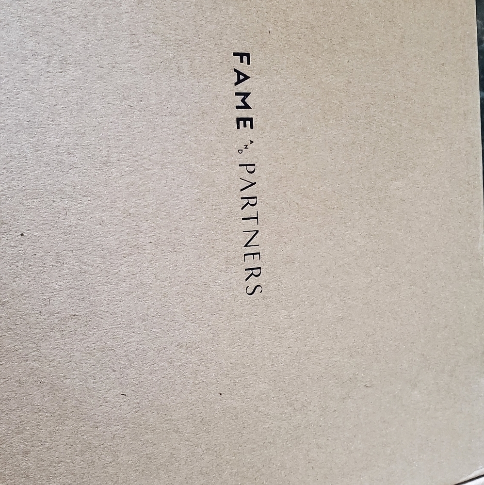 Fame & Partners Dress